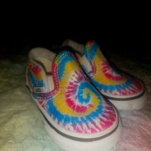 Baby Vans